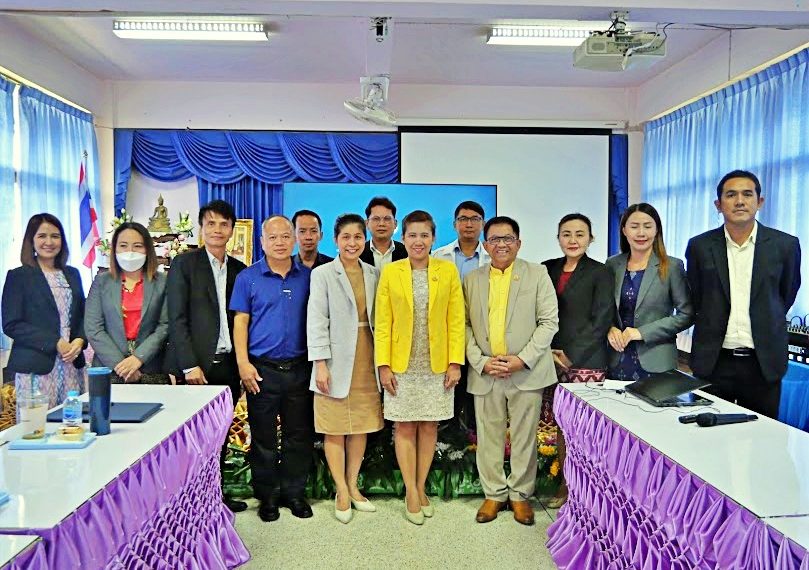 การประเมินประสิทธิภาพประสิทธิผลการปฏิบัติงาน ตำแหน่งผู้อำนวยการโรงเรียน และการรายงานผลตามข้อตกลงในกา&hellip;