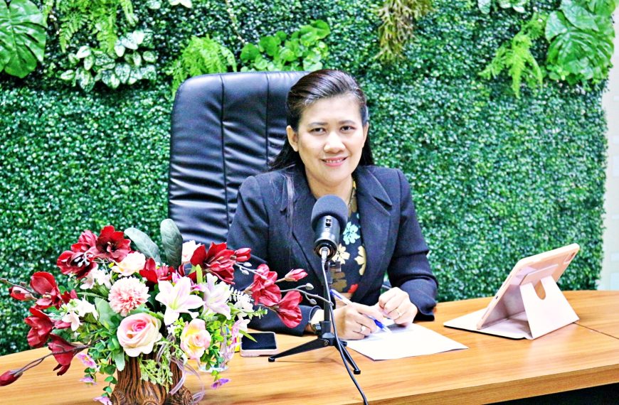 สพป.นครปฐม เขต 1 เข้าร่วมการประชุมผู้อำนวยการสำนักงานเขตพื้นที่การศึกษา ทั่วประเทศ ผ่านระบบ Video Co…