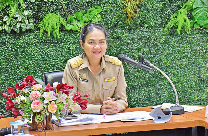 การประชุมคณะกรรมการและคณะทำงาน การจัดกิจกรรมเดินทางไกลตามรอยเสือป่า นครปฐม สู่ ราชบุรี “ศตวรรษ…