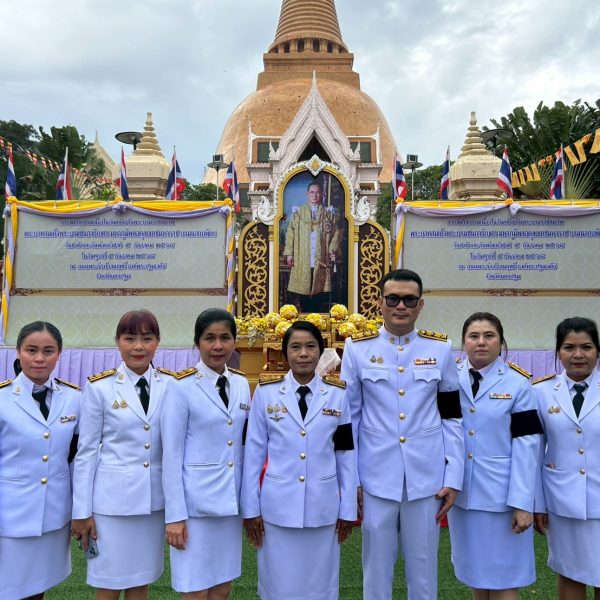 กิจกรรม วันคล้ายวันพระบรมราชสมภพ พระบาทสมเด็จพระบรมชนกาธิเบศร มหาภูมิพลอดุลยเดชมหาราช บรมนาถบพิตร วั…