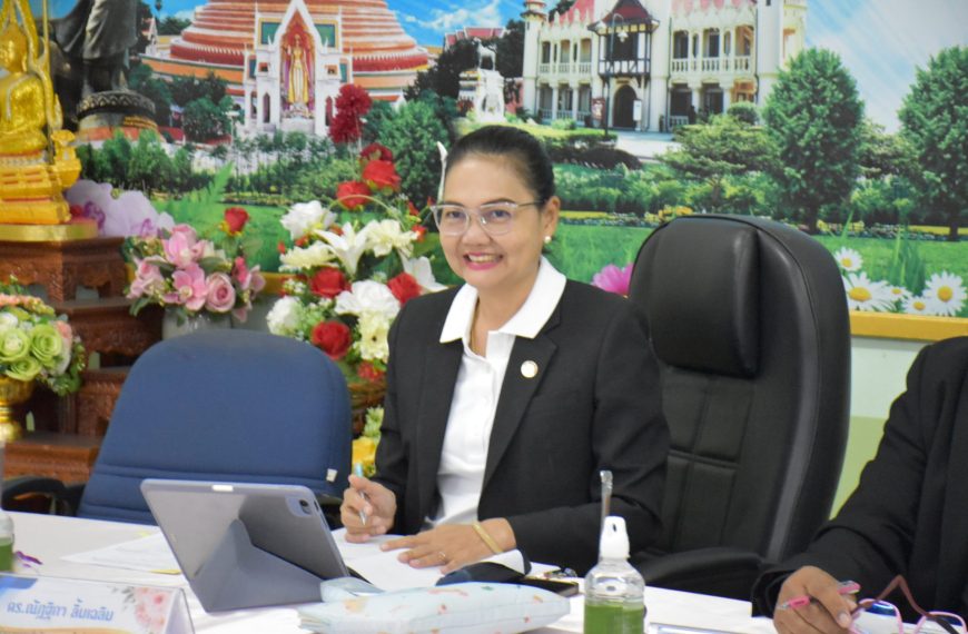 การประเมินสัมฤทธิผลการปฏิบัติงาน ในหน้าที่ตำแหน่งผู้อำนวยการสถานศึกษา สังกัดสำนักงานคณะกรรมการการศึก…