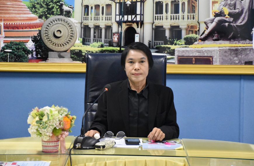 การประชุมคณะกรรมการรับนักเรียนระดับสำนักงานเขตพื้นที่การศึกษาประถมศึกษานครปฐม เขต ๑ ปีการศึกษา ๒๕๖๙ &hellip;