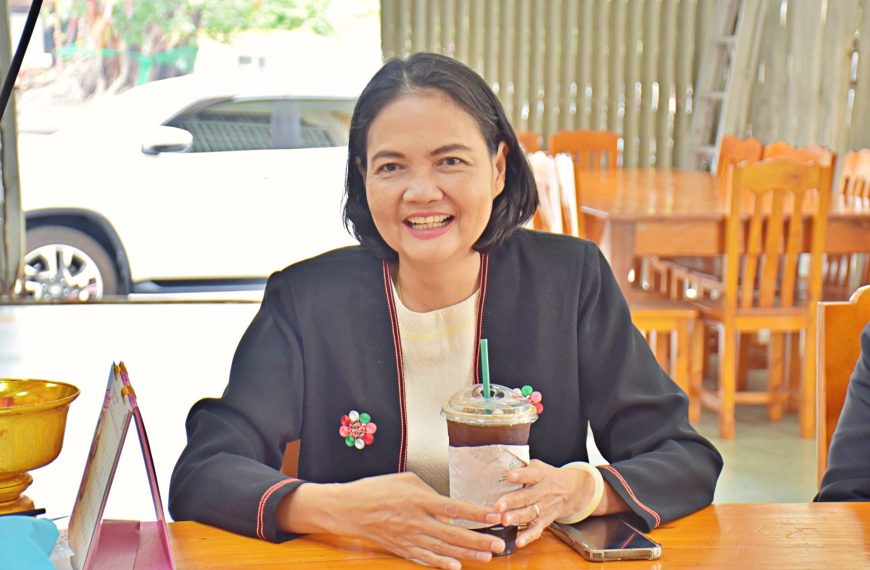 ผอ.สพป.นครปฐม เขต ๑ ลงพื้นที่ตรวจเยี่ยมสถานที่เตรียมความพร้อมการจัดงานวันครู ครั้งที่ ๗๐ ประจำปี พ.ศ&hellip;