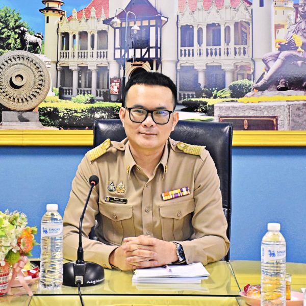 สพป.นครปฐม เขต ๑ จัดประชุมการกล้่นกรองย้ายข้าราชการครูและบุคลากรทางการศึกษา ตำแหน่งศึกษานิเทศก์ ปี ๒…