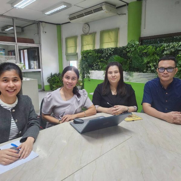 การประเมินเพื่อรับตราพระราชทาน “บ้านนักวิทยาศาสตร์น้อยประเทศไทย” ระดับประถมศึกษา ปีการศึกษา ๒๕๖๘