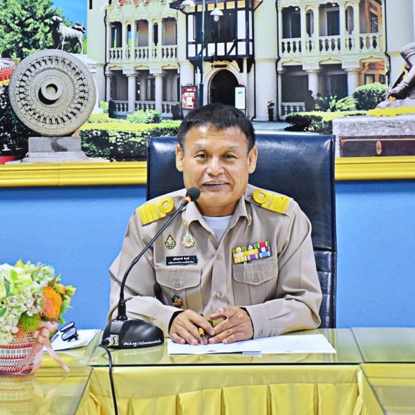 การประชุมมาตรการเร่งด่วน ในการลดการใช้พลังงาน เพื่อรองรับสถานการณ์วิกฤตการณ์ในตะวันออกกลาง