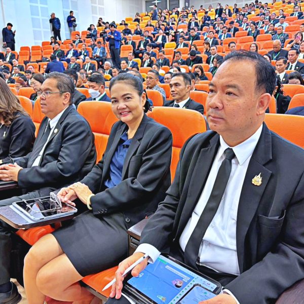 ผอ.สพป.นครปฐม เขต ๑ ร่วมการประชุมสัมมนาผู้อำนวยการสำนักงานเขตพื้นที่การศึกษา ทั่วประเทศ ครั้งที่ ๑/๒&hellip;