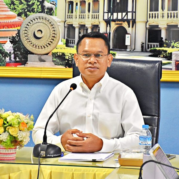 การประชุมการพิจารณาคัดเลือกโรงเรียนต้นแบบสภานักเรียน ประจำปี 2569 ระดับเขตพื้นที่การศึกษา ผ่านระบบออ&hellip;