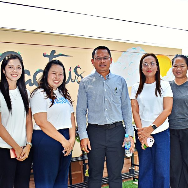 ผอ.สพป.นครปฐม เขต ๑ ลงพื้นที่ตรวจราชการเพื่อเยี่ยมให้กำลังใจผู้บริหาร คณะครู และนักเรียน โรงเรียนบ้า&hellip;