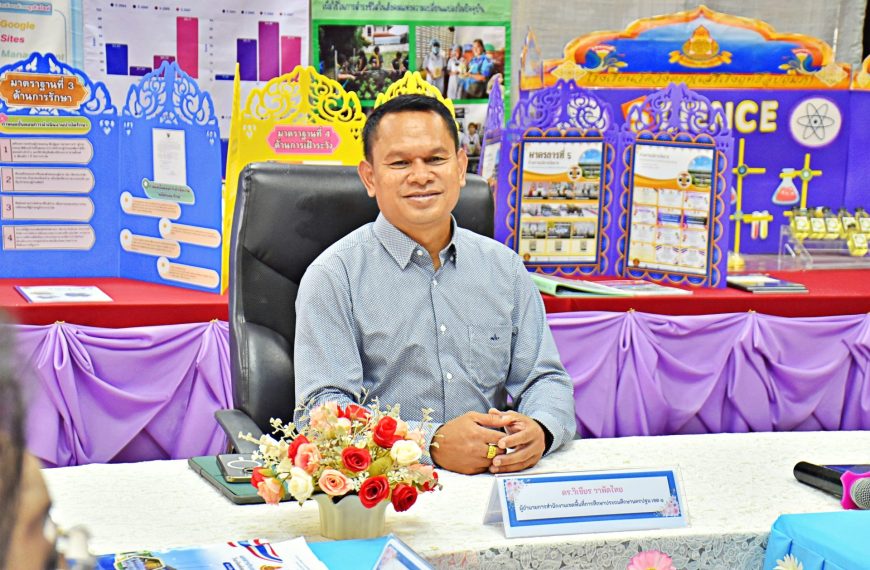 การคัดเลือกโรงเรียนต้นแบบสภานักเรียน ประจำปี ๒๕๖๙ ระดับสำนักงานพื้นที่การศึกษา ขอบเขตและรายละเอียดกา&hellip;