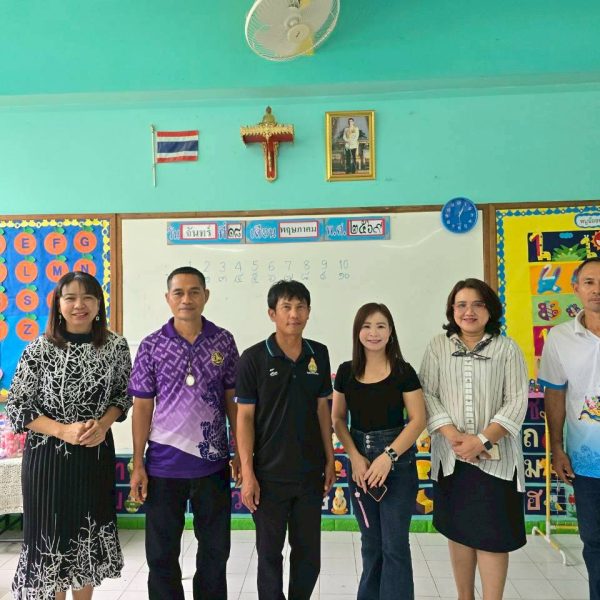 การจัดทำแผนพัฒนาคุณภาพสถานศึกษา (ระยะ 5 ปี)