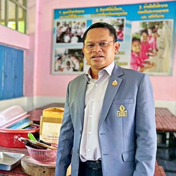 ผอ.สพป.นครปฐม เขต 1 ลงพื้นที่ตรวจเยี่ยมการเตรียมความพร้อมการเปิดภาคเรียนที่ 1 ปีการศึกษา 2569 โรงเรี&hellip;