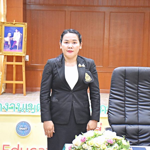 โครงการพัฒนาข้าราชการครูและบุคลากรทางการศึกษา ก่อนแต่งตั้งให้ดำรงตำแหน่งรองผู้อำนวยการสถานศึกษา รุ่น…