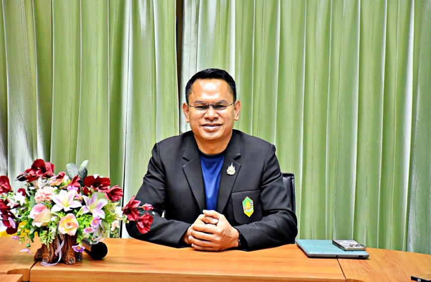 สพป.นครปฐม เขต 1 ร่วมประชุมรับฟังการชี้แจงการดำเนินการพัฒนาผู้บริหารสถานศึกษาก่อนแต่งตั้งให้ดำรงตำแห&hellip;
