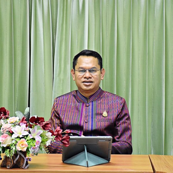 การประชุมการเตรียมความพร้อมการนำเสนอผลงาน นวัตกรรม (ผ่านระบบออนไลน์ Zoom Meeting) OBEC Fair Share an&hellip;