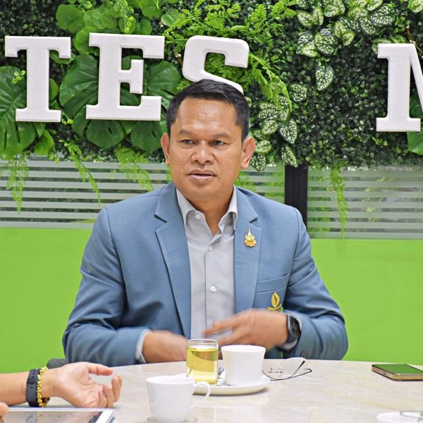 การประชุมจัดทำคลิปเสนอผลงาน นวัตกรรมในงาน OBEC Fair Share and Learn 2026