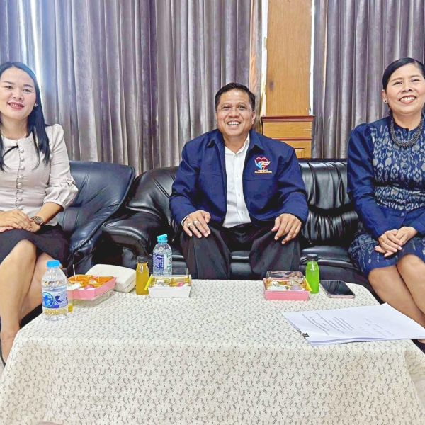 การประชุมคณะกรรมการการประเมินสถานศึกษาสีขาวระดับจังหวัด ภายใต้โครงการสถานศึกษาสีขาวปลอดยาเสพติดและอบ…