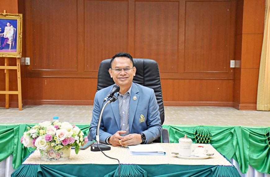 การประชุมคณะกรรมการประเมินประวัติและผลงานในการคัดเลือกบุคคลเพื่อบรรจุและแต่งตั้งเข้ารับราชการเป็นข้า&hellip;