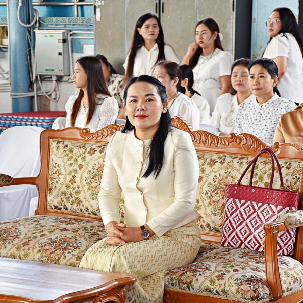 พิธีเจริญพระพุทธมนต์และทำบุญ เนื่องในโอกาสครบรอบ ๗๓ ปี โรงเรียนอนุบาลนครปฐม