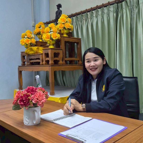 การประชุมบุคลากรกลุ่มนโยบายและแผน