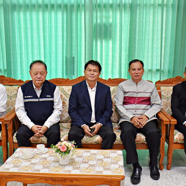 สพป.นครปฐม เขต ๑ ร่วมการประชุมใหญ่สามัญประจำปี ๒๕๖๙ สมาคมผู้บริหารโรงเรียนจังหวัดนครปฐม
