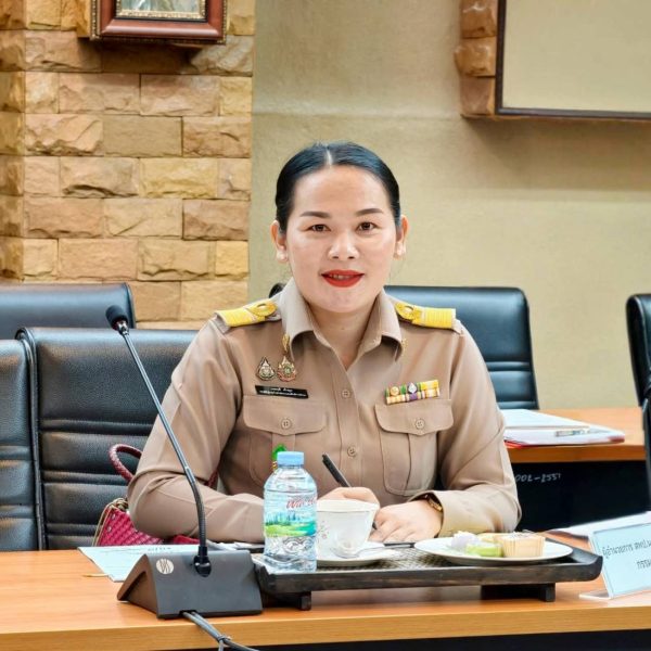 การประชุมคณะกรรมการคัดเลือก ครูผู้สมควรได้รับพระราชทานรางวัลสมเด็จเจ้าฟ้ามหาจักรี ระดับจังหวัด ครั้ง&hellip;