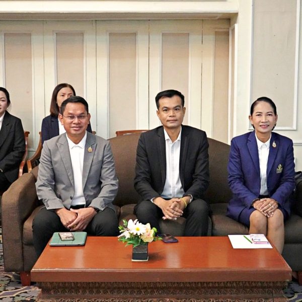 การประชุมเชิงปฏิบัติการพัฒนาศักยภาพบุคลากรด้านระบบสารสนเทศเพื่อการบริหารทรัพยากรบุคคล (HRMS.OBEC)