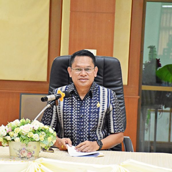 การประชุมคณะกรรมการเตรียมจัดงานแสดงมุทิตาจิตข้าราชการครูและบุคลากรทางการศึกษา ในสังกัด ประจำปี พ.ศ. …