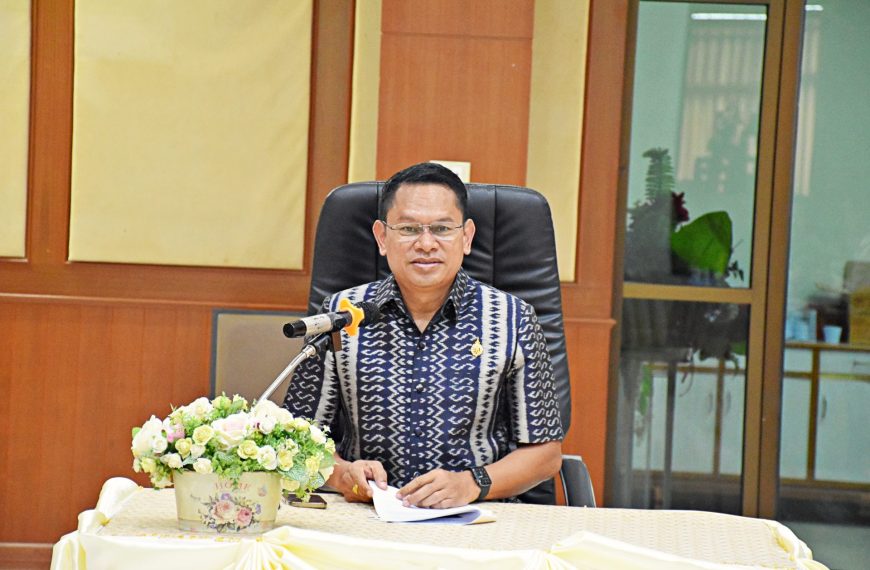 การประชุมคณะกรรมการเตรียมจัดงานแสดงมุทิตาจิตข้าราชการครูและบุคลากรทางการศึกษา ในสังกัด ประจำปี พ.ศ. &hellip;