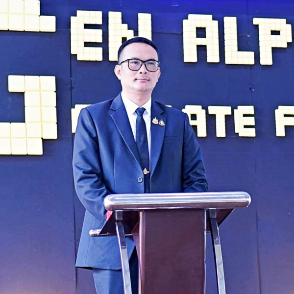 พิธีเปิดงานการจัดกิจกรรมปลูกจิตสำนักด้านการอนุรักษ์พลังงานและสิ่งแวดล้อม เนื่องในกิจกรรมวันวิทยาศาสต&hellip;