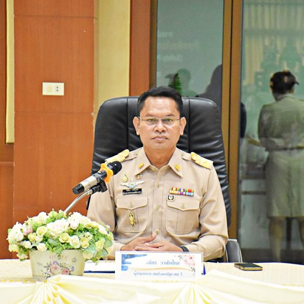 การประชุมเชิงปฏิบัติการขับเคลื่อนโรงเรียนส่งเสริมความปลอดภัย (Safety Promotion school : SPS)