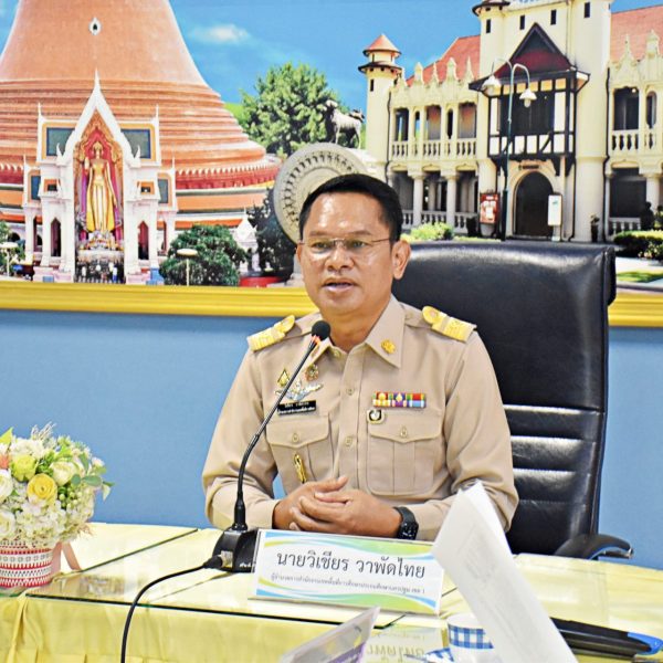 การประชุมกลั่นกรองการรายงานผลการติดตาม ประเมินผล การบริหารและการจัดการศึกษาขั้นพื้นฐานของ สพฐ. ประจำ…