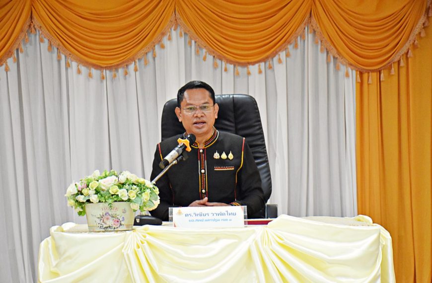 พิธีเปิดกิจกรรมเวทีแลกเปลี่ยนเรียนรู้ Symposium โรงเรียนต้นแบบประวัติศาสตร์และโรงเรียนเครือข่ายคู่มิ…