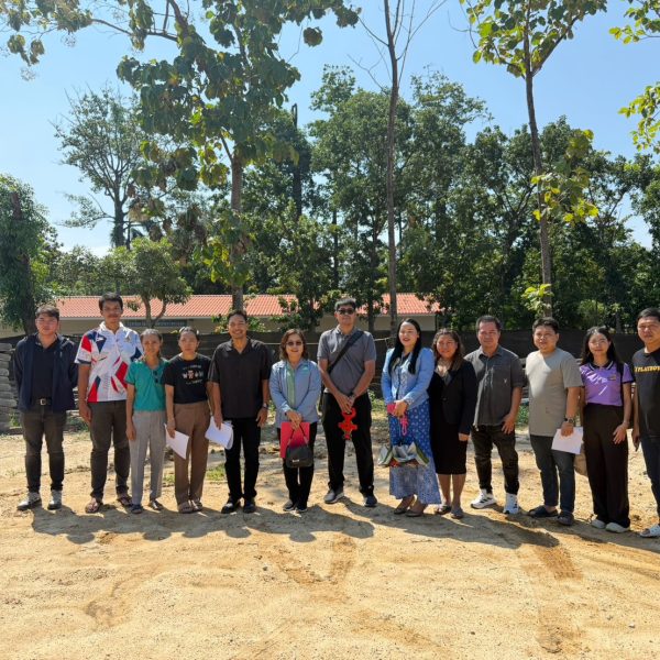 กำกับ ติดตาม โรงเรียนที่ได้รับจัดสรรงบประมาณรายจ่ายประจำปีงบประมาณ พ.ศ. 2570 งบลงทุน ค่าที่ดินและสิ่…