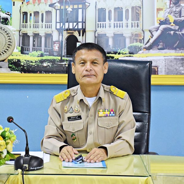 การปฐมนิเทศนักศึกษาฝึกปฏิบัติการวิชาชีพทางการบริหารการศึกษา ระดับปริญญาโท