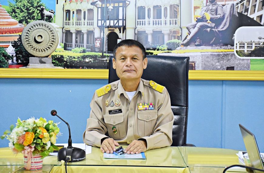 การปฐมนิเทศนักศึกษาฝึกปฏิบัติการวิชาชีพทางการบริหารการศึกษา ระดับปริญญาโท