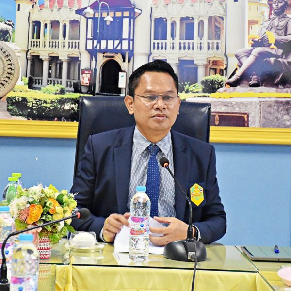 การประชุมคณะกรรมการพิจารณาเลื่อนเงินเดือนข้าราชการครูและบุคลากรทางการศึกษา ระดับสำนักงานเขตพื้นที่กา…