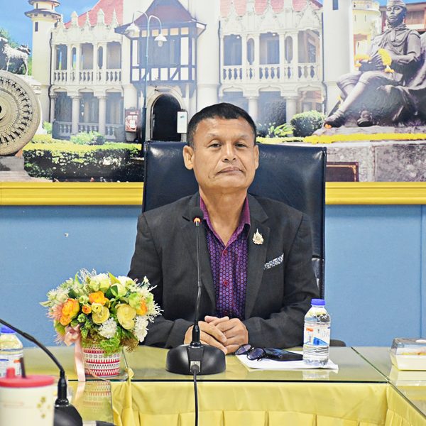 การประชุมคณะกรรมการจัดทำแผนบริหารจัดการโรงเรียนขนาดเล็ก ระยะ 5 ปี (ปีการศึกษา 2569 – 2573)